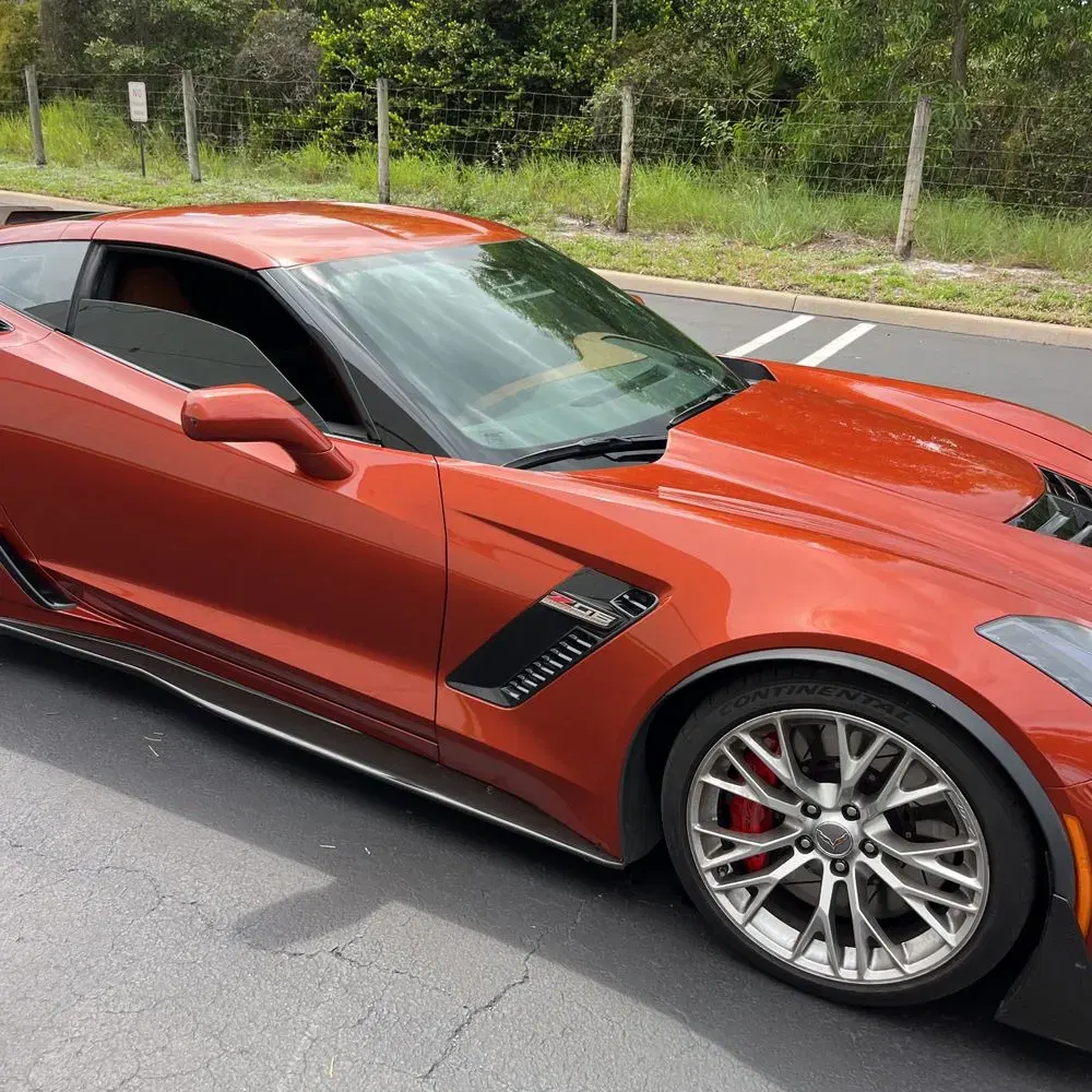 2016 Chevrolet Corvette Z06