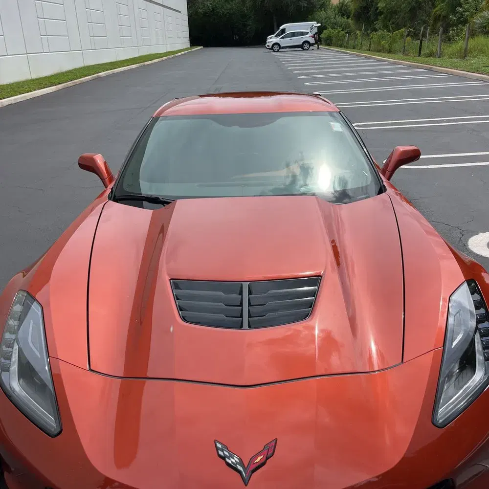 2016 Chevrolet Corvette Z06