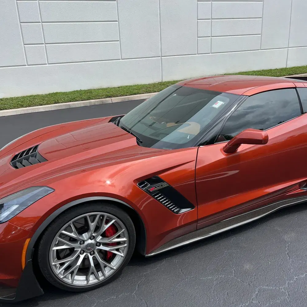 2016 Chevrolet Corvette Z06