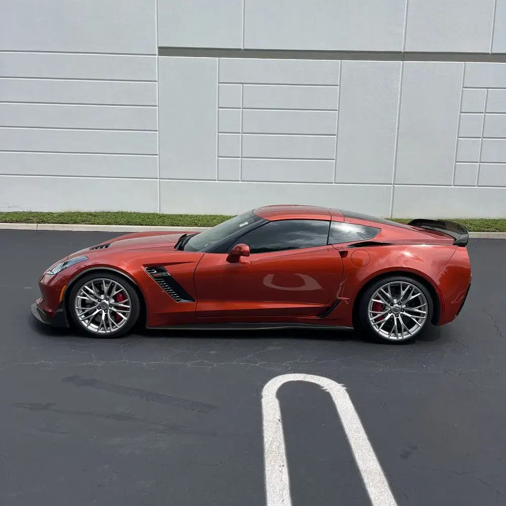 2016 Chevrolet Corvette Z06