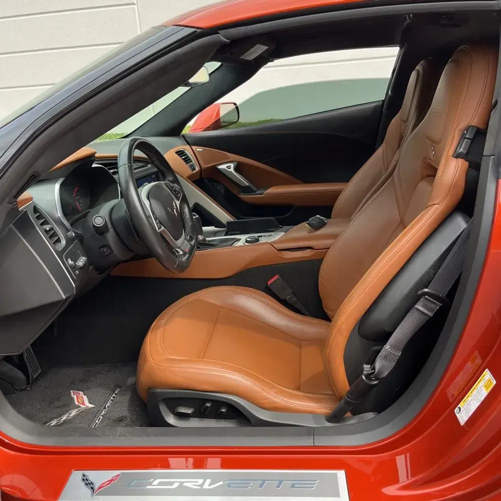 2016 Chevrolet Corvette Z06