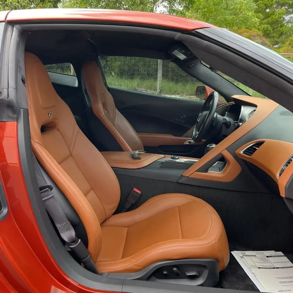 2016 Chevrolet Corvette Z06