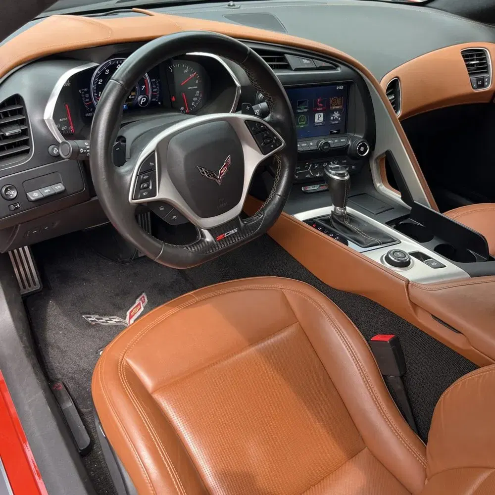 2016 Chevrolet Corvette Z06