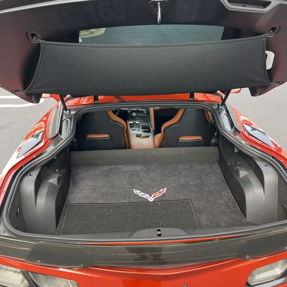 2016 Chevrolet Corvette Z06