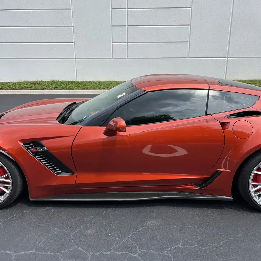 2016 Chevrolet Corvette Z06