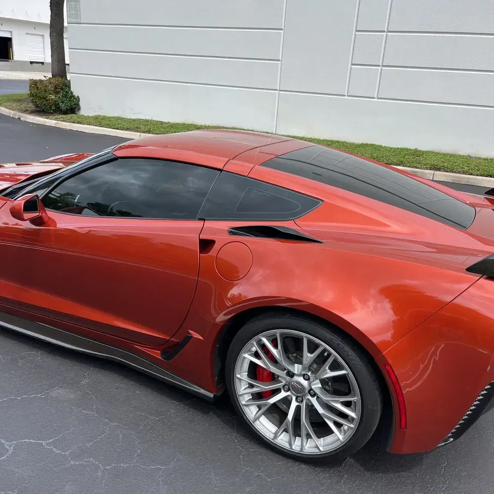 2016 Chevrolet Corvette Z06