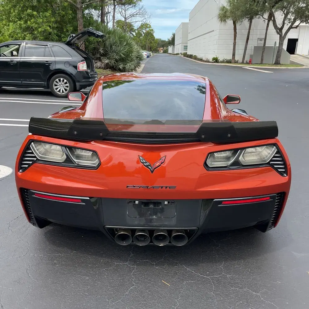2016 Chevrolet Corvette Z06