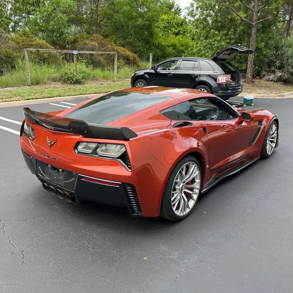 2016 Chevrolet Corvette Z06