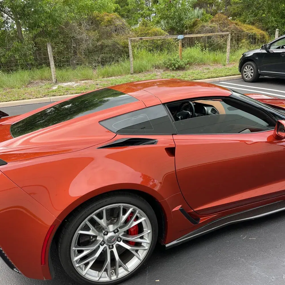 2016 Chevrolet Corvette Z06