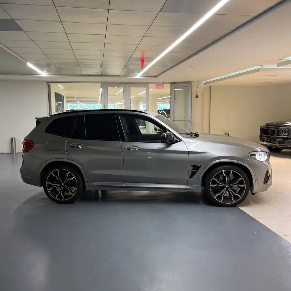 2020 BMW X3 M Competition