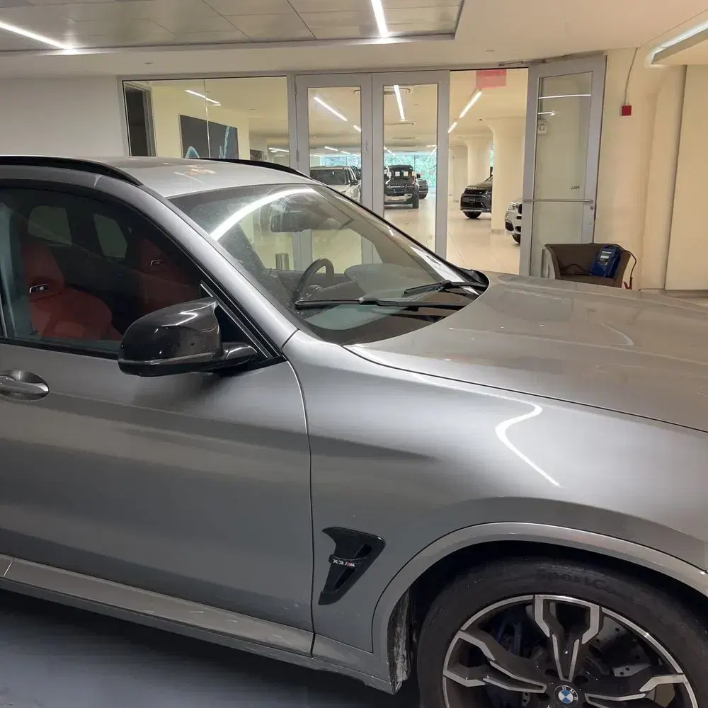 2020 BMW X3 M Competition