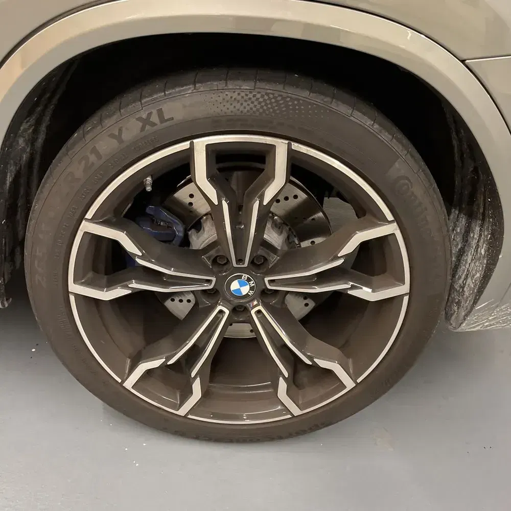 2020 BMW X3 M Competition