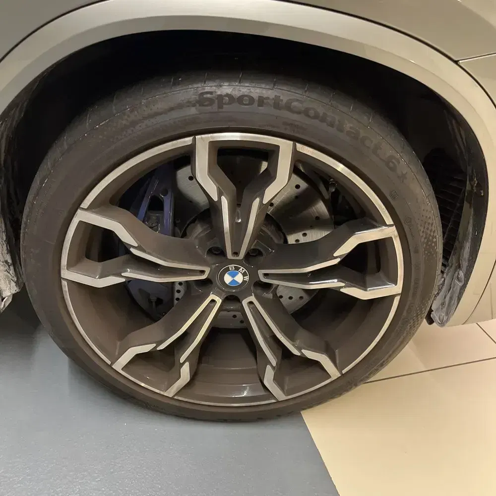 2020 BMW X3 M Competition