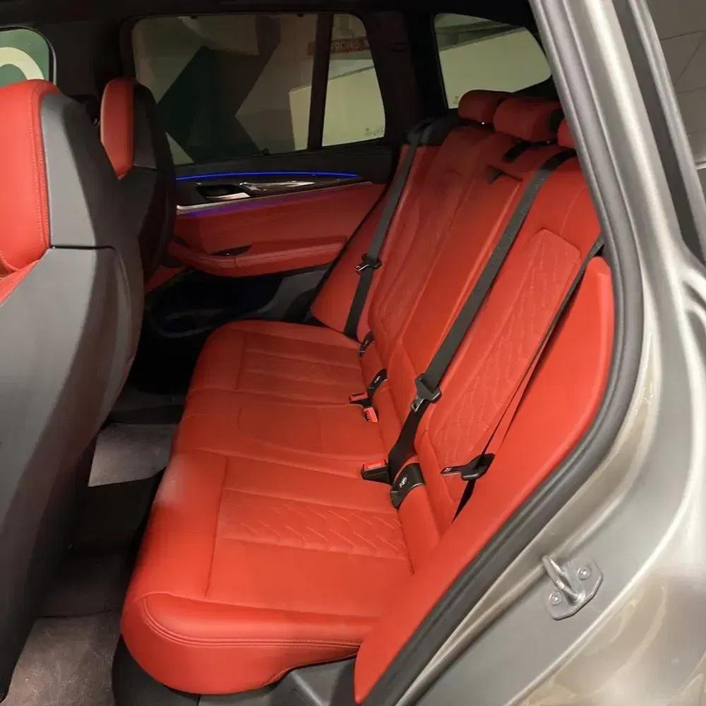 2020 BMW X3 M Competition