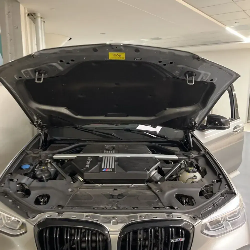 2020 BMW X3 M Competition