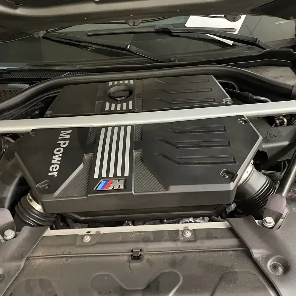 2020 BMW X3 M Competition