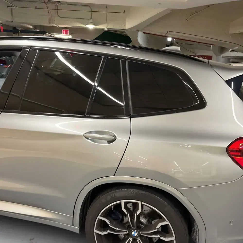 2020 BMW X3 M Competition
