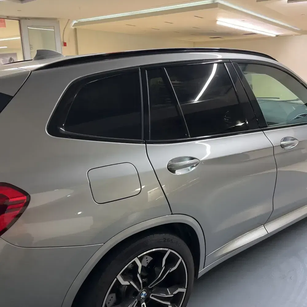 2020 BMW X3 M Competition