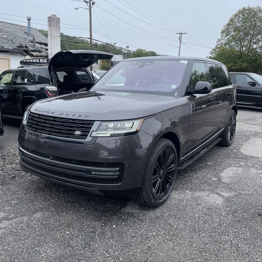 2023 Land Rover Range Rover First Edition