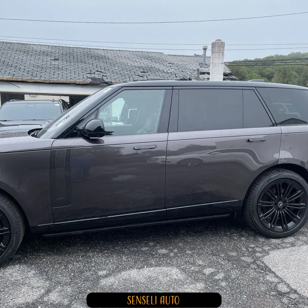 2023 Land Rover Range Rover First Edition