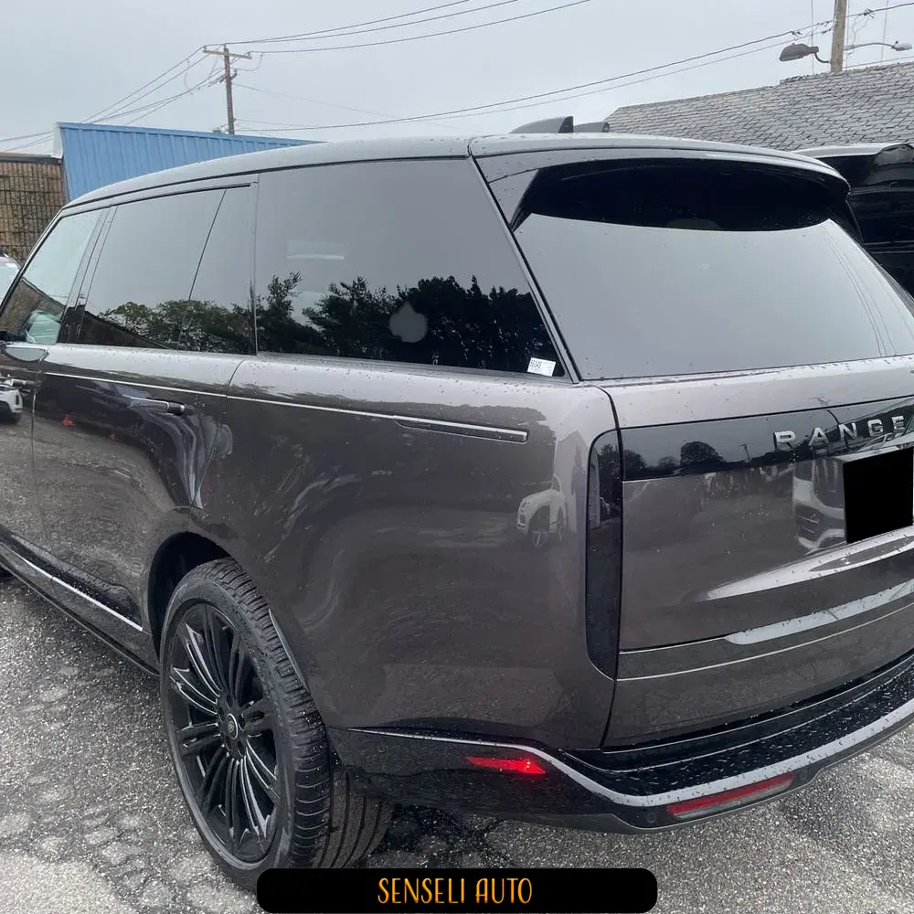 2023 Land Rover Range Rover First Edition