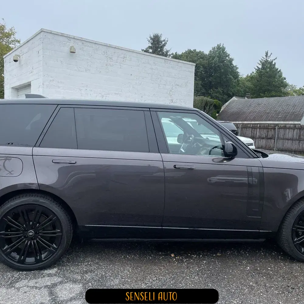 2023 Land Rover Range Rover First Edition