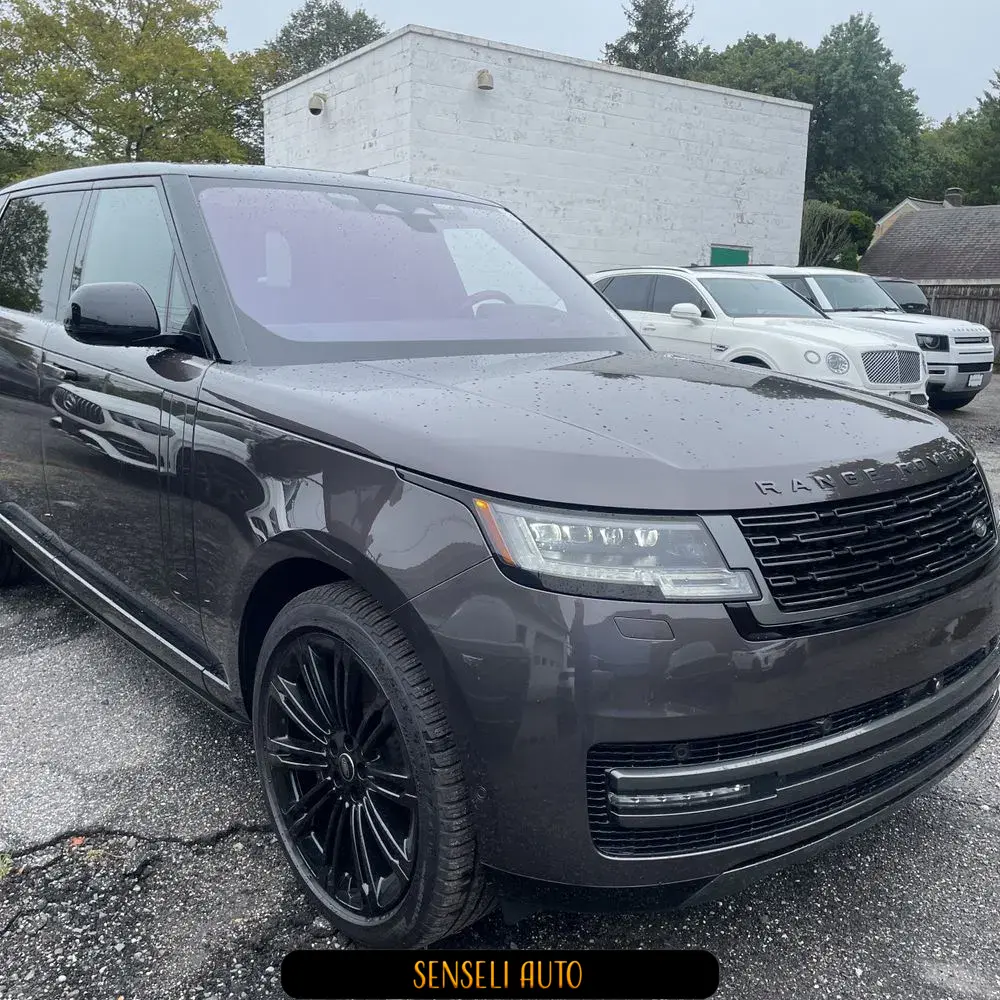 2023 Land Rover Range Rover First Edition