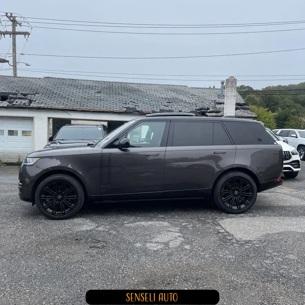 2023 Land Rover Range Rover First Edition