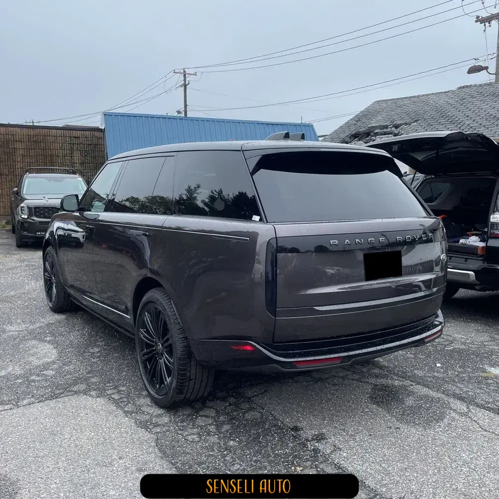 2023 Land Rover Range Rover First Edition