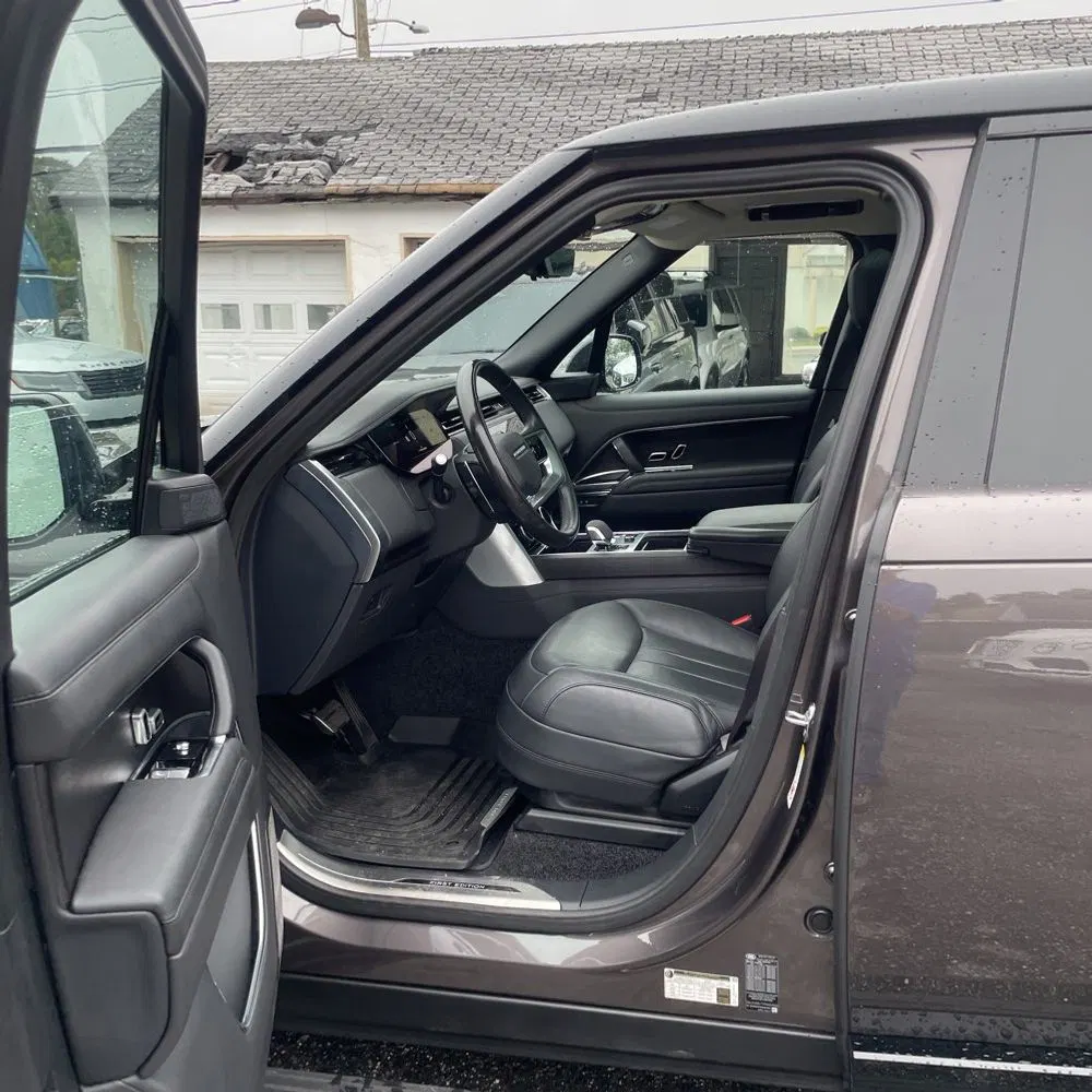 2023 Land Rover Range Rover First Edition