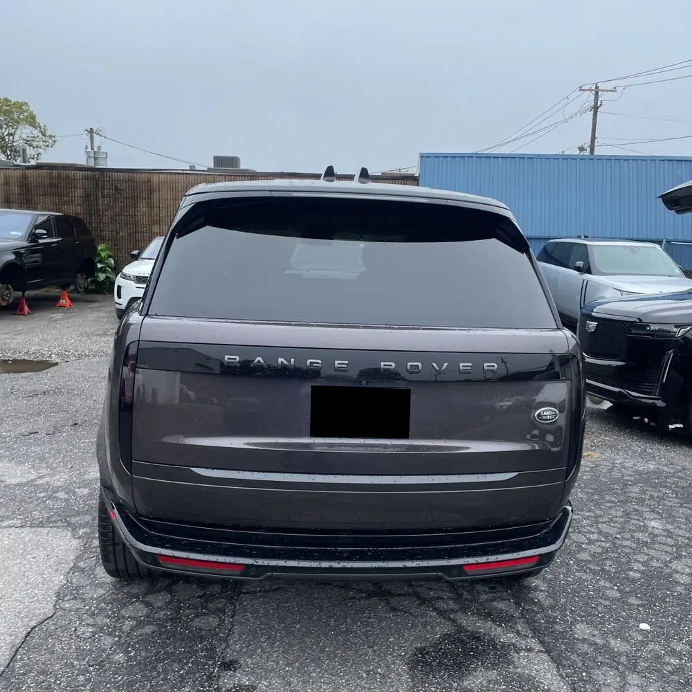 2023 Land Rover Range Rover First Edition