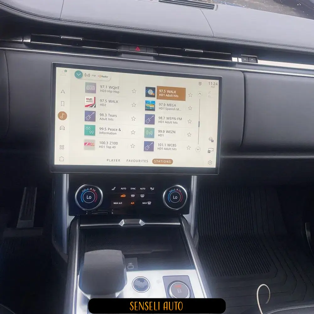 2023 Land Rover Range Rover First Edition