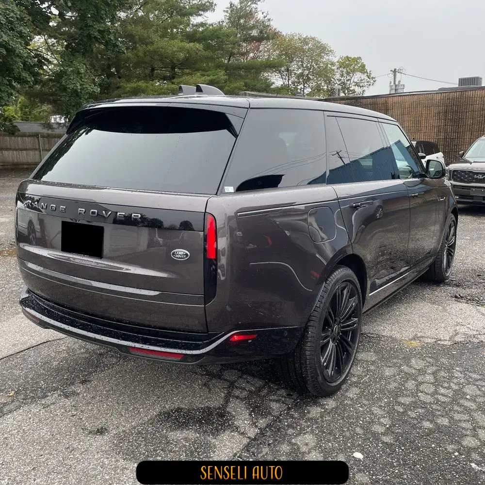 2023 Land Rover Range Rover First Edition