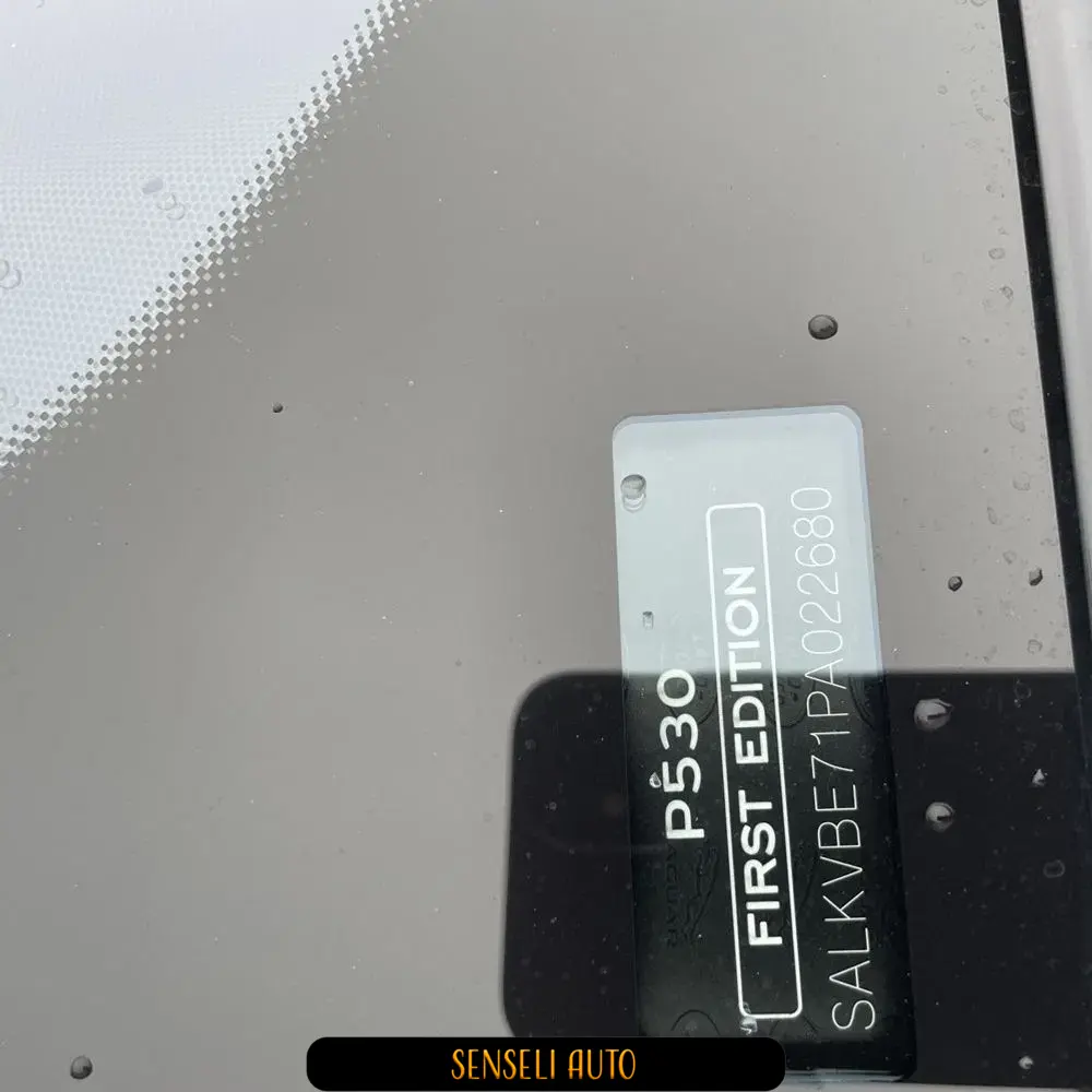 2023 Land Rover Range Rover First Edition