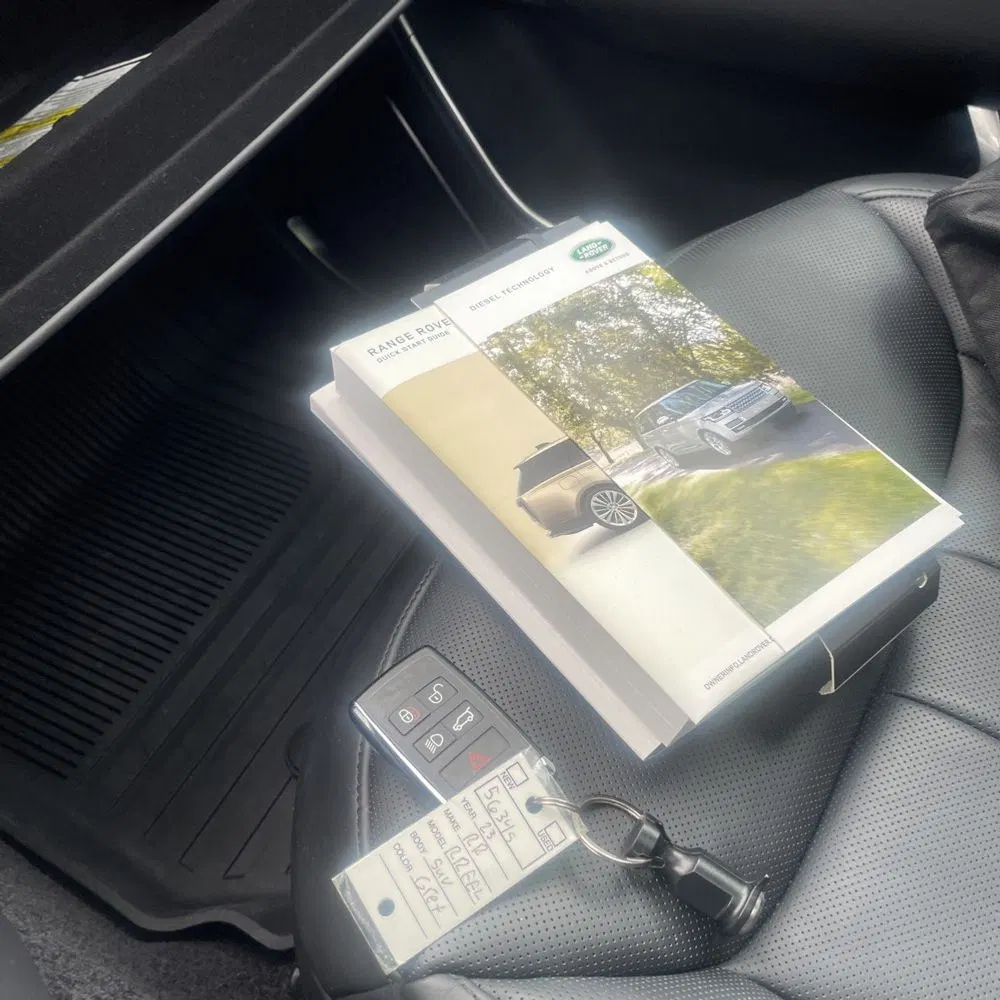 2023 Land Rover Range Rover First Edition