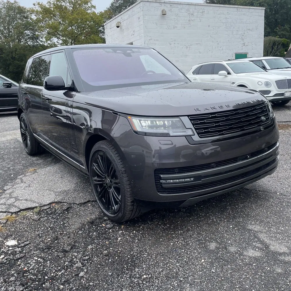 2023 Land Rover Range Rover First Edition