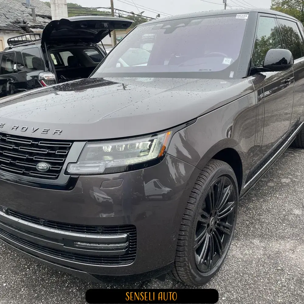 2023 Land Rover Range Rover First Edition
