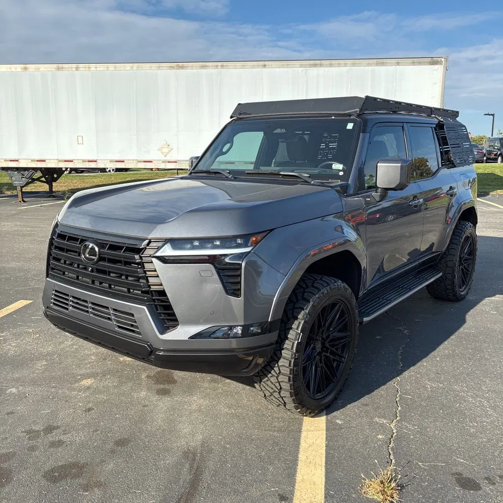 2024 Lexus GX 550 Luxury