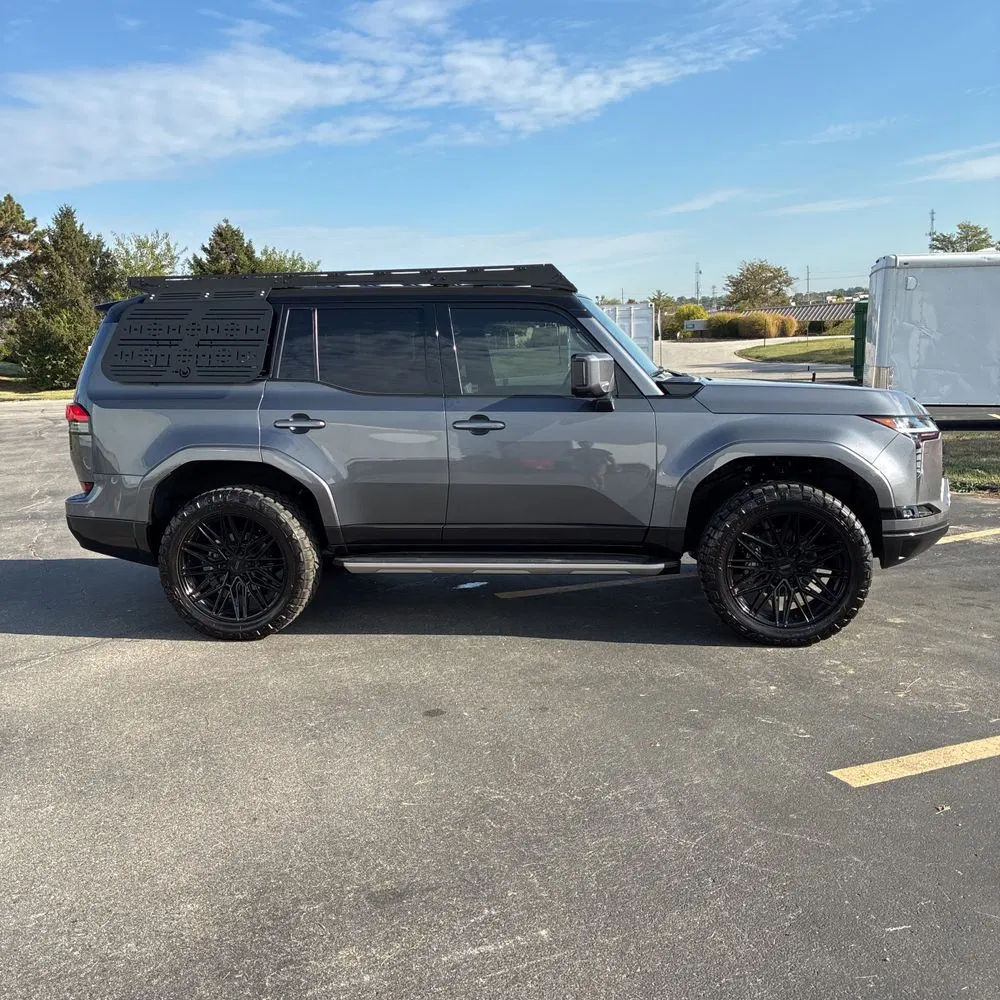 2024 Lexus GX 550 Luxury