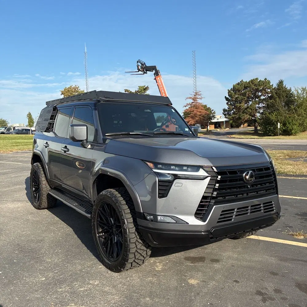 2024 Lexus GX 550 Luxury