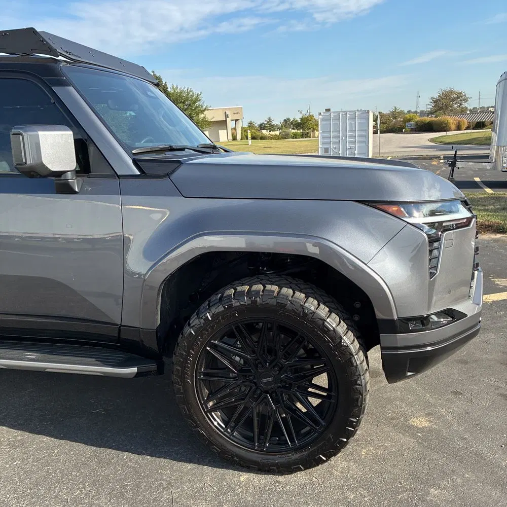 2024 Lexus GX 550 Luxury