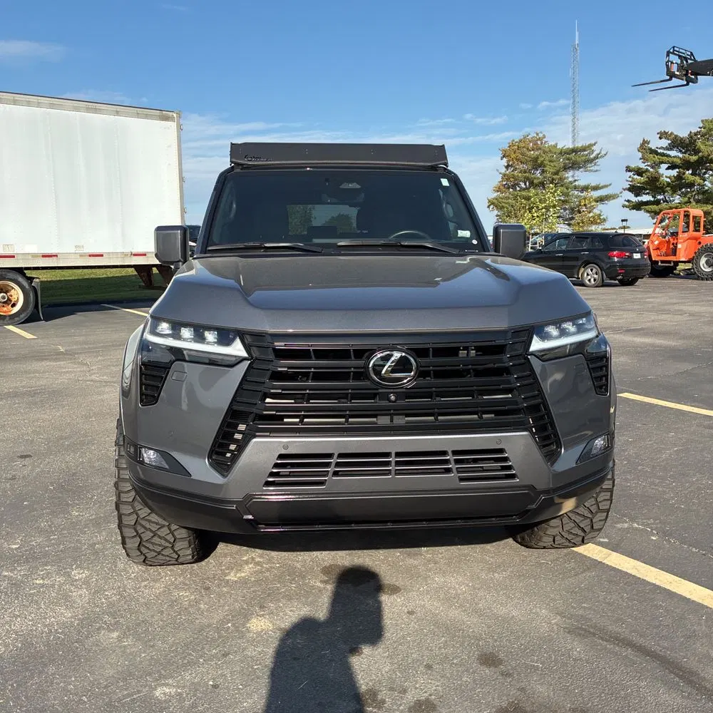 2024 Lexus GX 550 Luxury