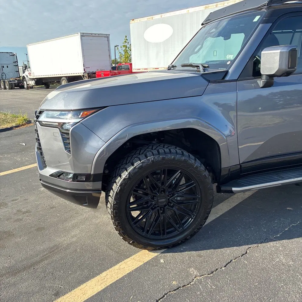 2024 Lexus GX 550 Luxury