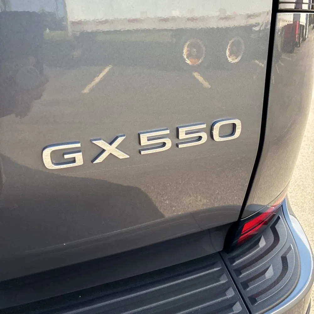 2024 Lexus GX 550 Luxury