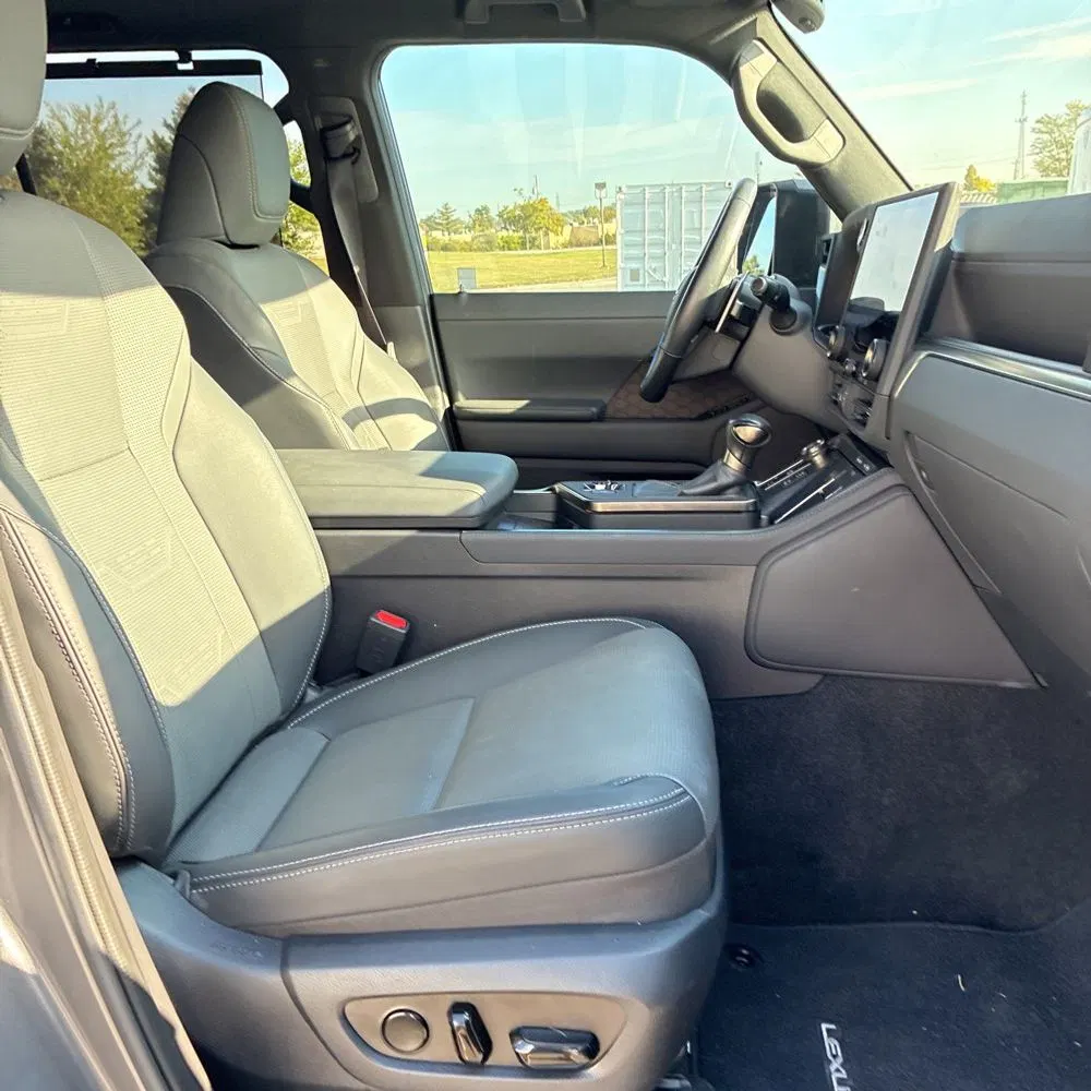 2024 Lexus GX 550 Luxury