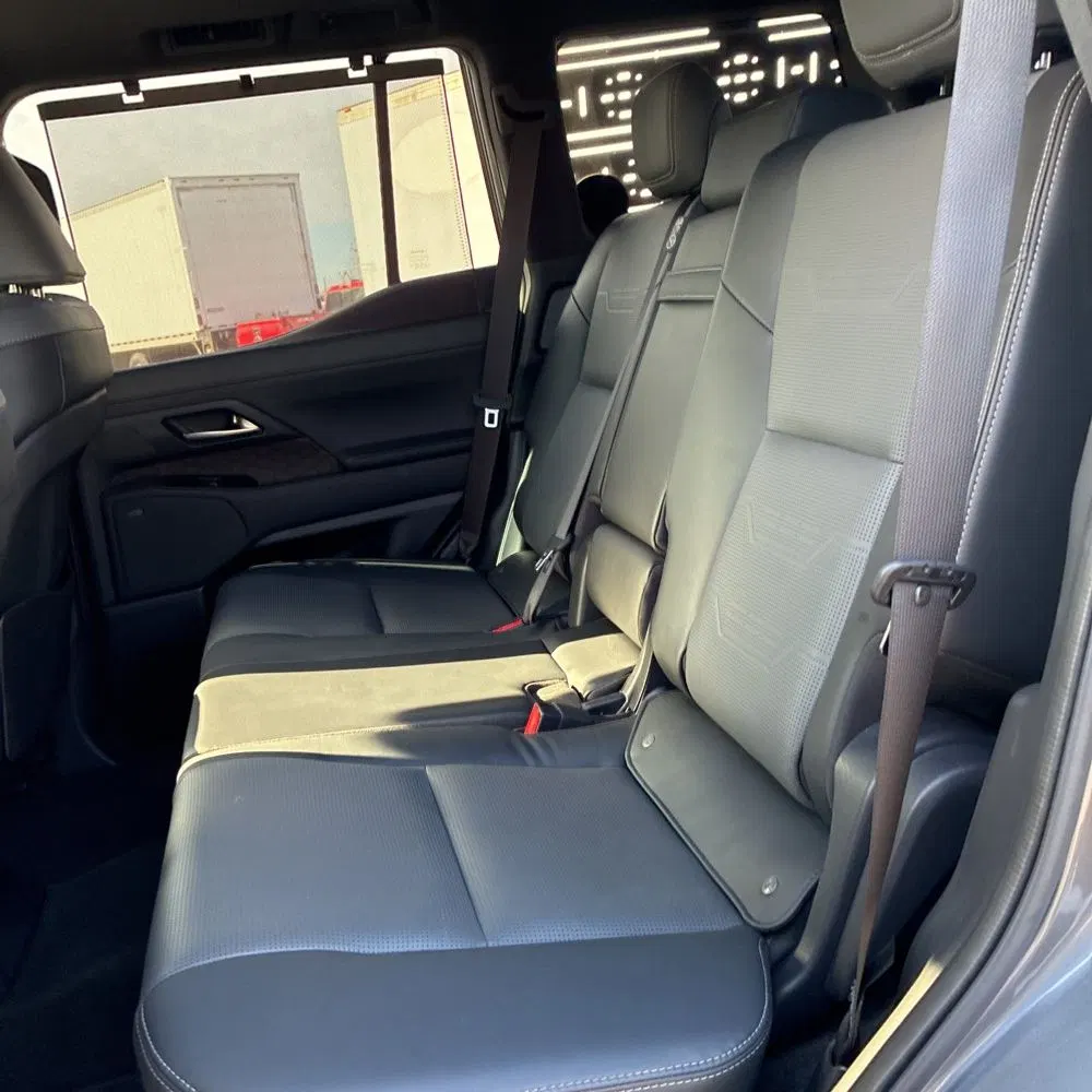 2024 Lexus GX 550 Luxury