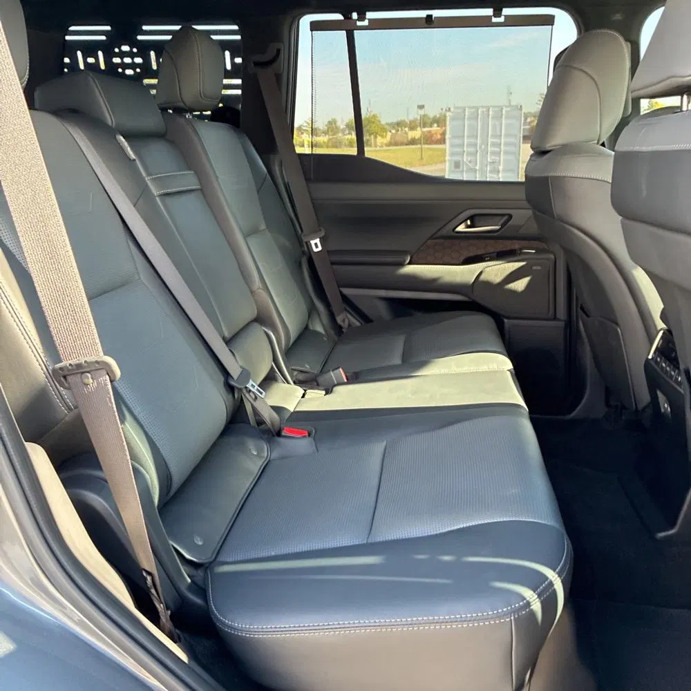 2024 Lexus GX 550 Luxury