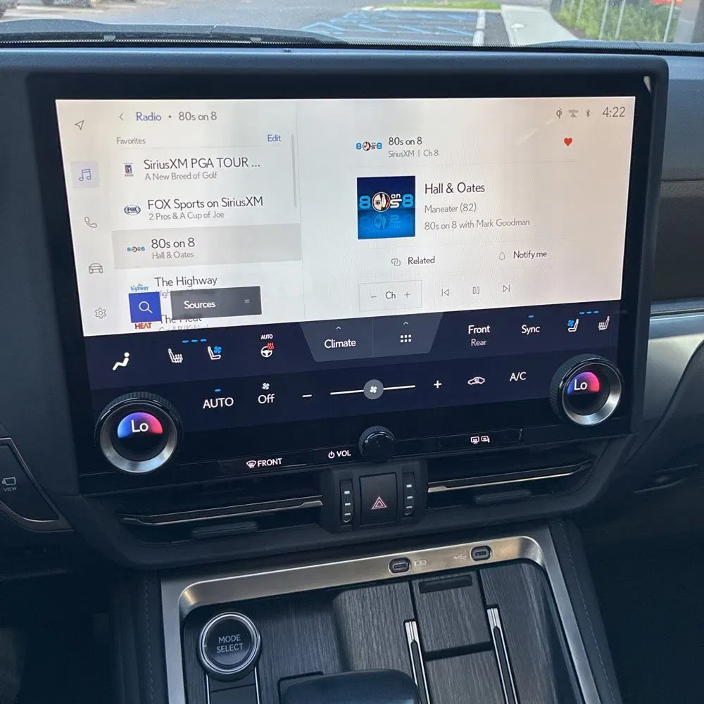 2024 Lexus GX 550 Luxury