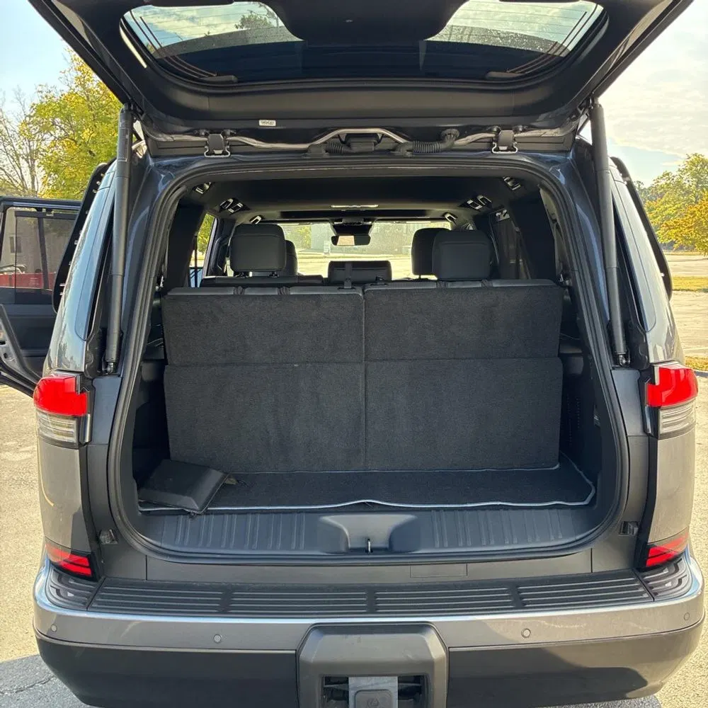 2024 Lexus GX 550 Luxury