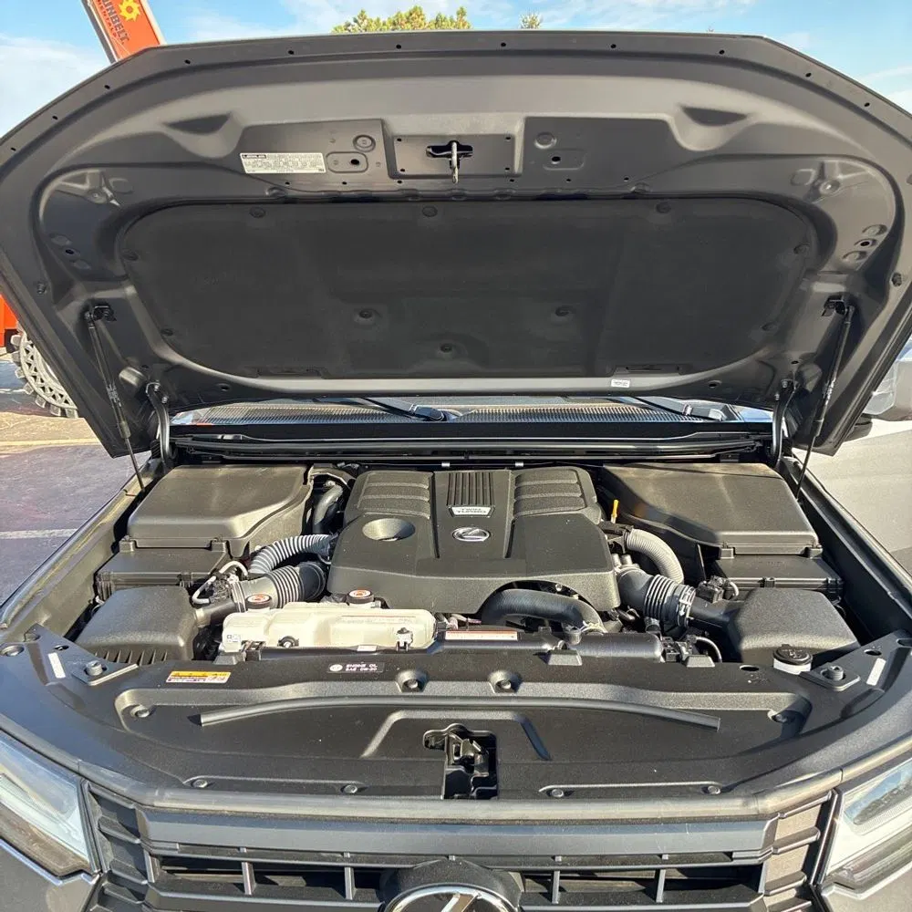 2024 Lexus GX 550 Luxury